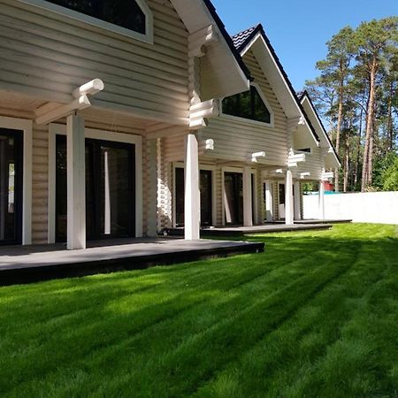 Vega Apartamenty Pobierowo Exteriér fotografie