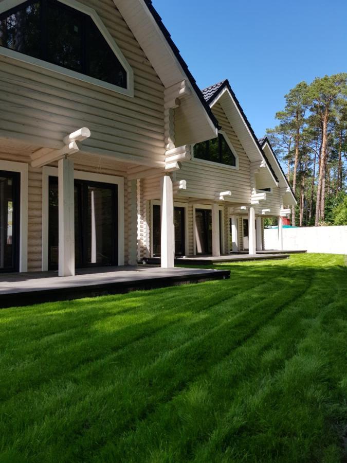 Vega Apartamenty Pobierowo Exteriér fotografie