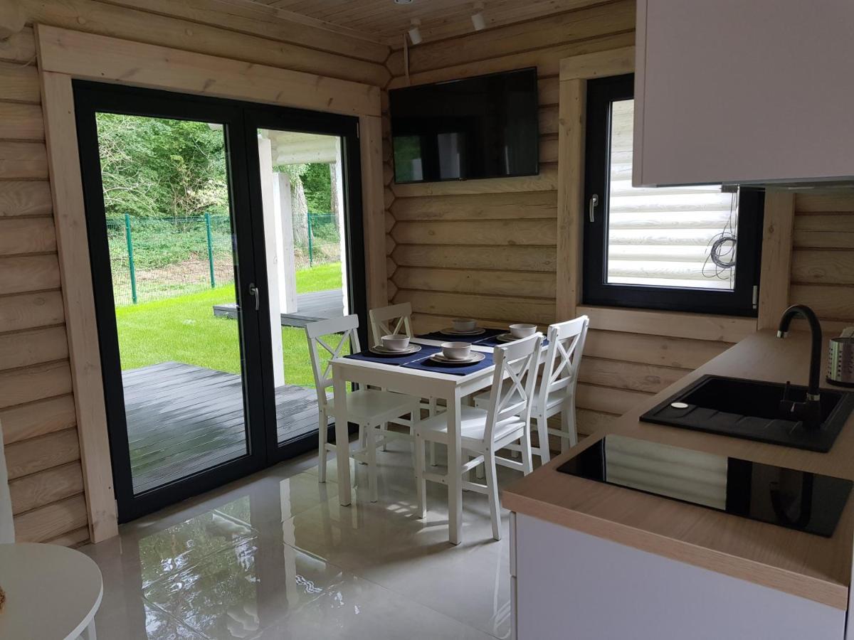 Vega Apartamenty Pobierowo Exteriér fotografie