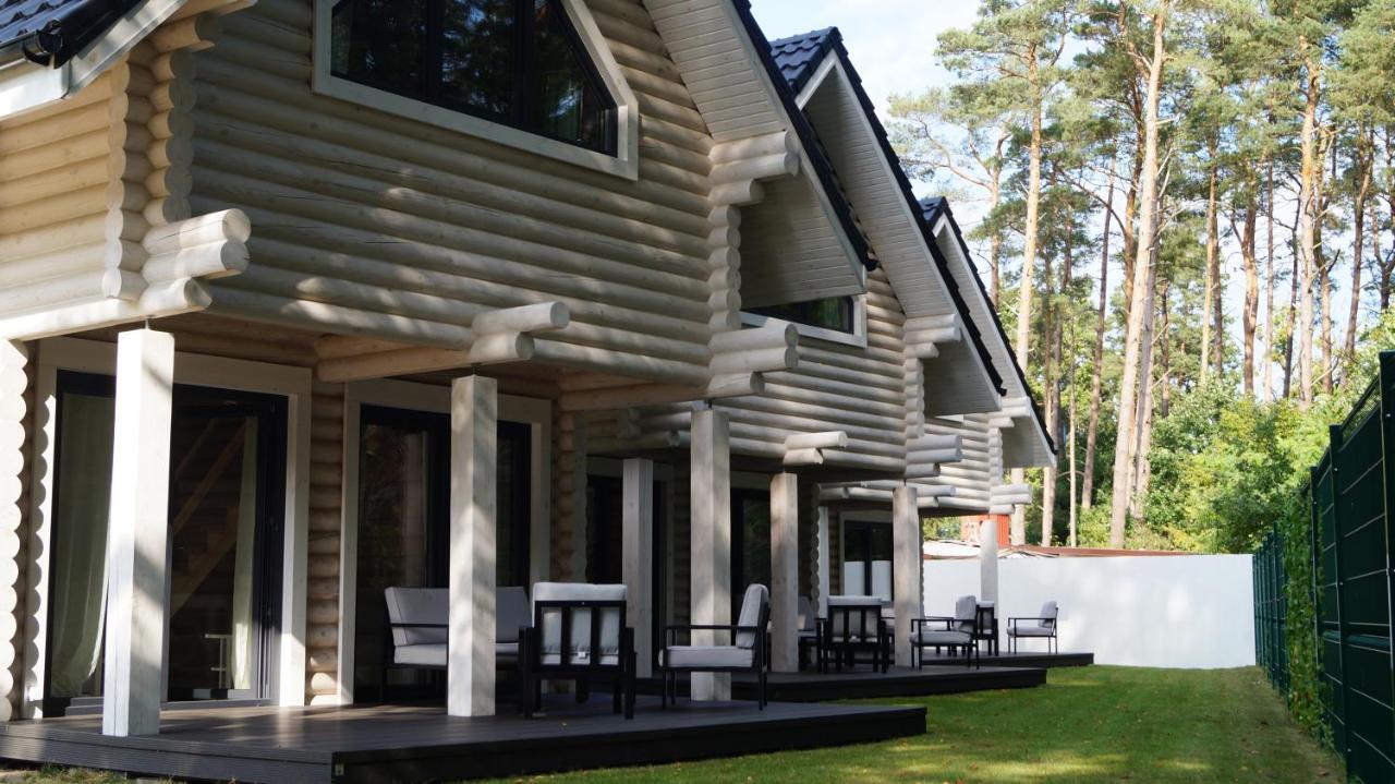 Vega Apartamenty Pobierowo Exteriér fotografie
