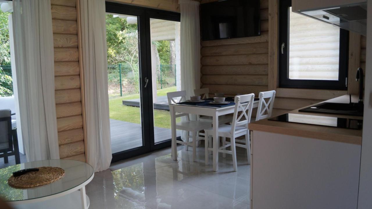 Vega Apartamenty Pobierowo Exteriér fotografie
