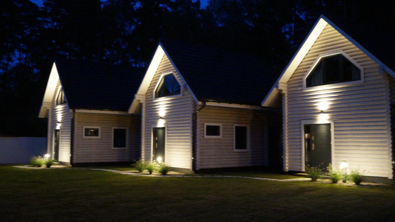 Vega Apartamenty Pobierowo Exteriér fotografie