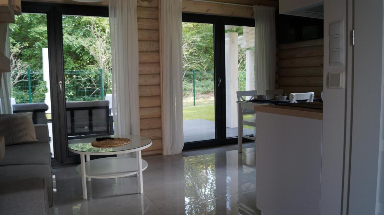 Vega Apartamenty Pobierowo Exteriér fotografie
