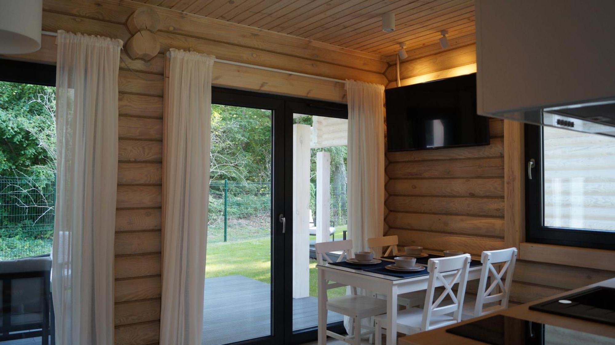 Vega Apartamenty Pobierowo Exteriér fotografie